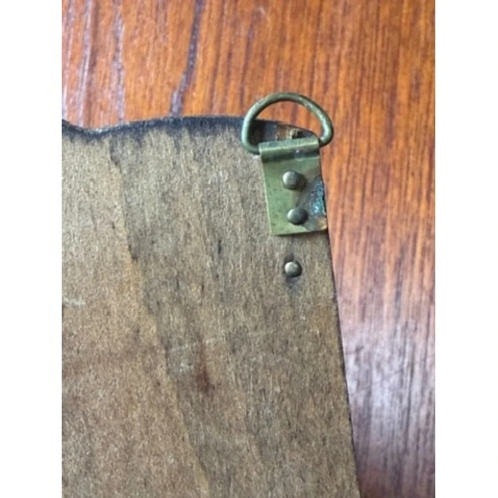 N/A vintage wooden